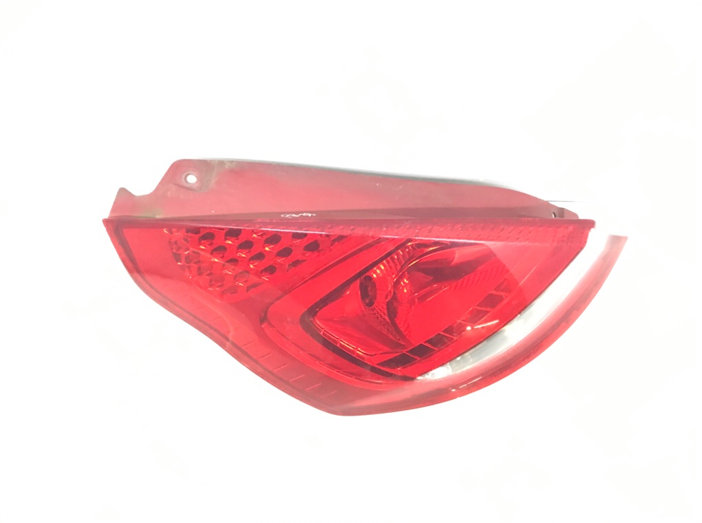 Фонарь задний левый бу для Ford Fiesta 6 1.4 i, 2009 г. Фонарь задний левый бу для Ford Fiesta 6 1.4 i, 2009 г.