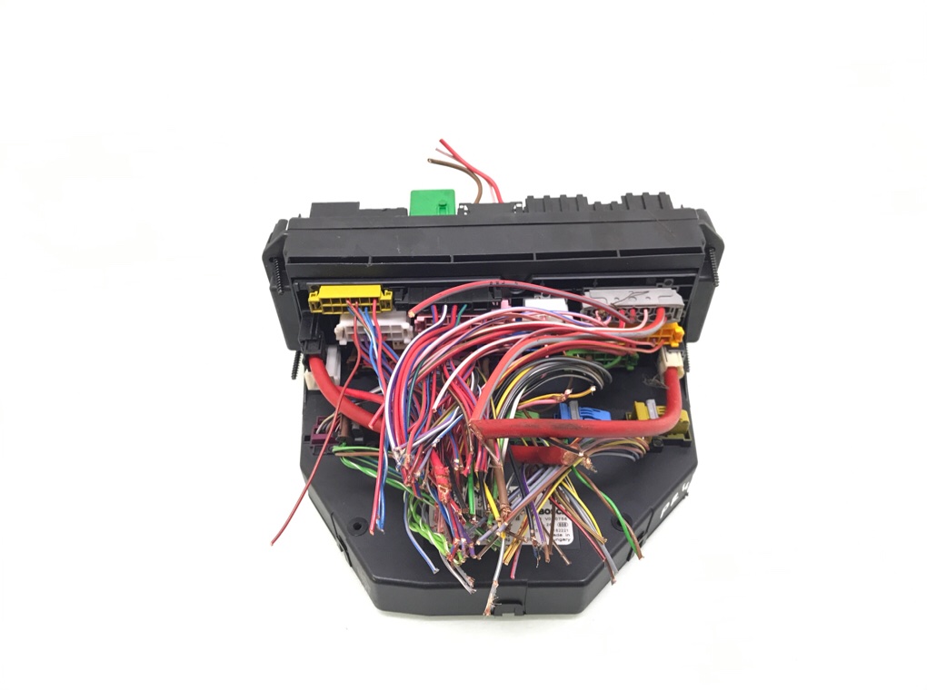 Блок комфорта бу для Mercedes C W204 1.8 i, 2007 г.