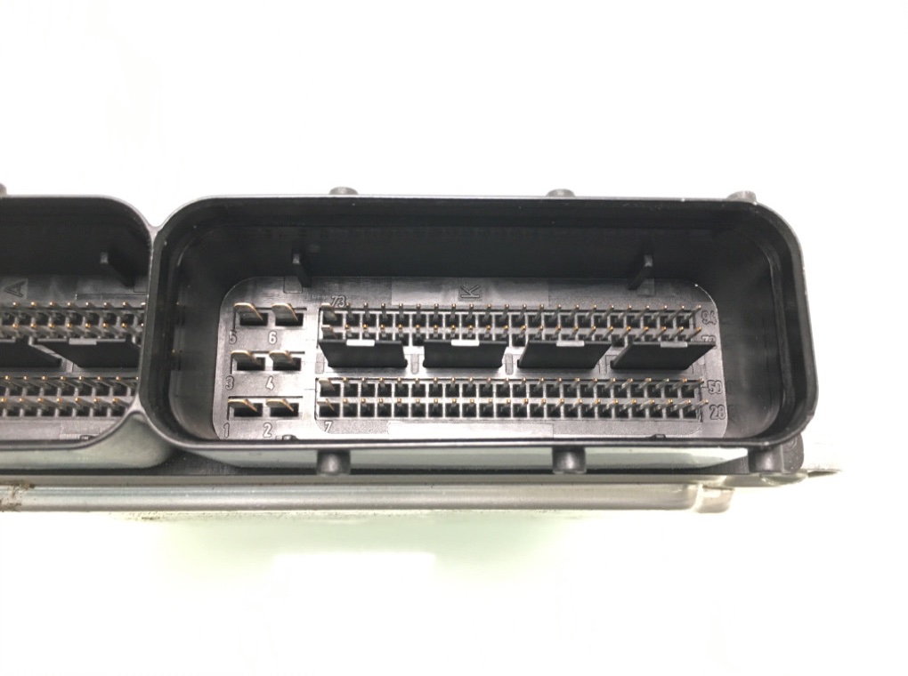 Блок управления двигателем бу для Audi A4 B7 3.0 TDi, 2005 г. Блок управления двигателем бу для Audi A4 B7 3.0 TDi, 2005 г.