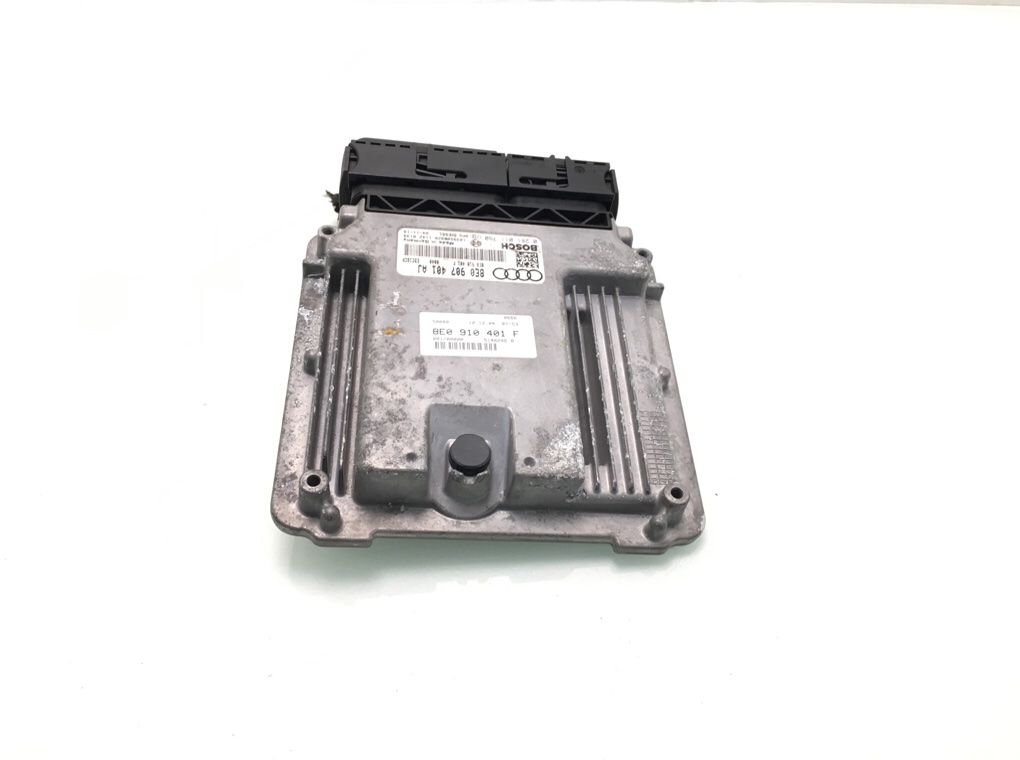 Блок управления двигателем бу для Audi A4 B7 3.0 TDi, 2005 г. Блок управления двигателем бу для Audi A4 B7 3.0 TDi, 2005 г.