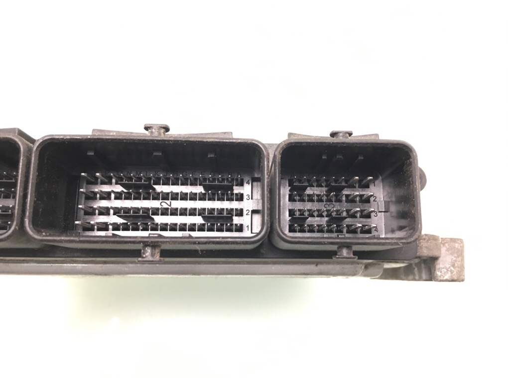 Блок управления двигателем бу для Renault Trafic 3 1.6 CDTi, 2016 г. Блок управления двигателем бу для Renault Trafic 3 1.6 CDTi, 2016 г.