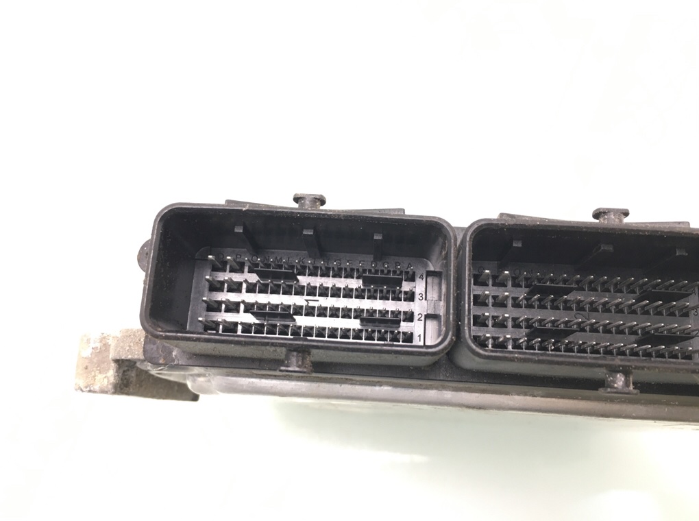 Блок управления двигателем бу для Renault Trafic 3 1.6 CDTi, 2016 г. Блок управления двигателем бу для Renault Trafic 3 1.6 CDTi, 2016 г.