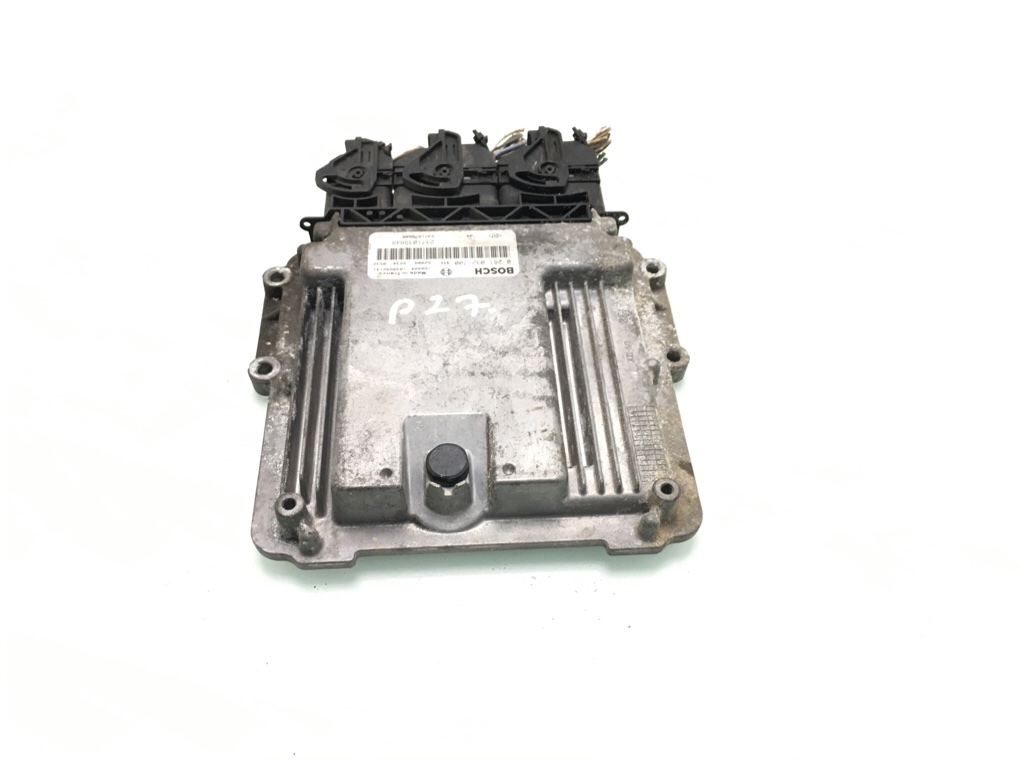 Блок управления двигателем бу для Renault Trafic 3 1.6 CDTi, 2016 г. Блок управления двигателем бу для Renault Trafic 3 1.6 CDTi, 2016 г.