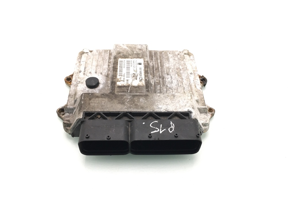 Блок управления двигателем бу для Opel Corsa D 1.3 CDTi, 2007 г.