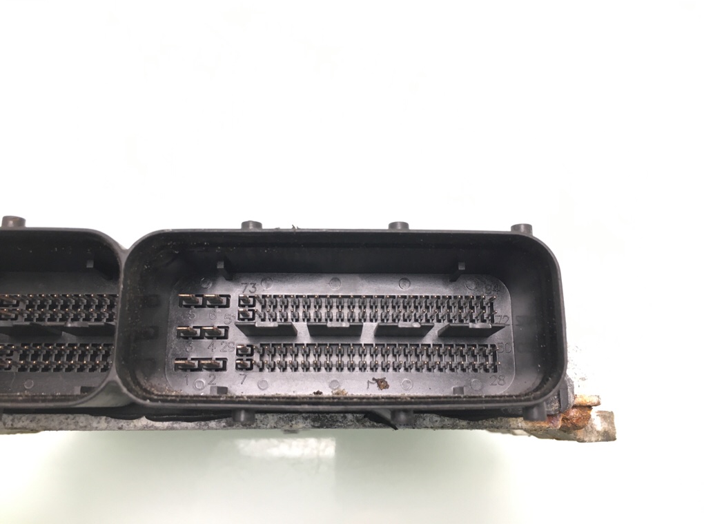 Блок управления двигателем бу для Opel Corsa D 1.3 CDTi, 2007 г. Блок управления двигателем бу для Opel Corsa D 1.3 CDTi, 2007 г.