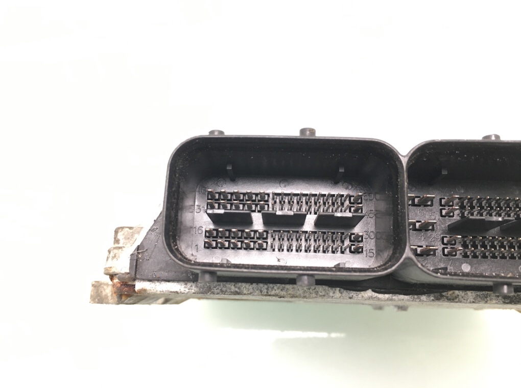 Блок управления двигателем бу для Opel Corsa D 1.3 CDTi, 2007 г. Блок управления двигателем бу для Opel Corsa D 1.3 CDTi, 2007 г.