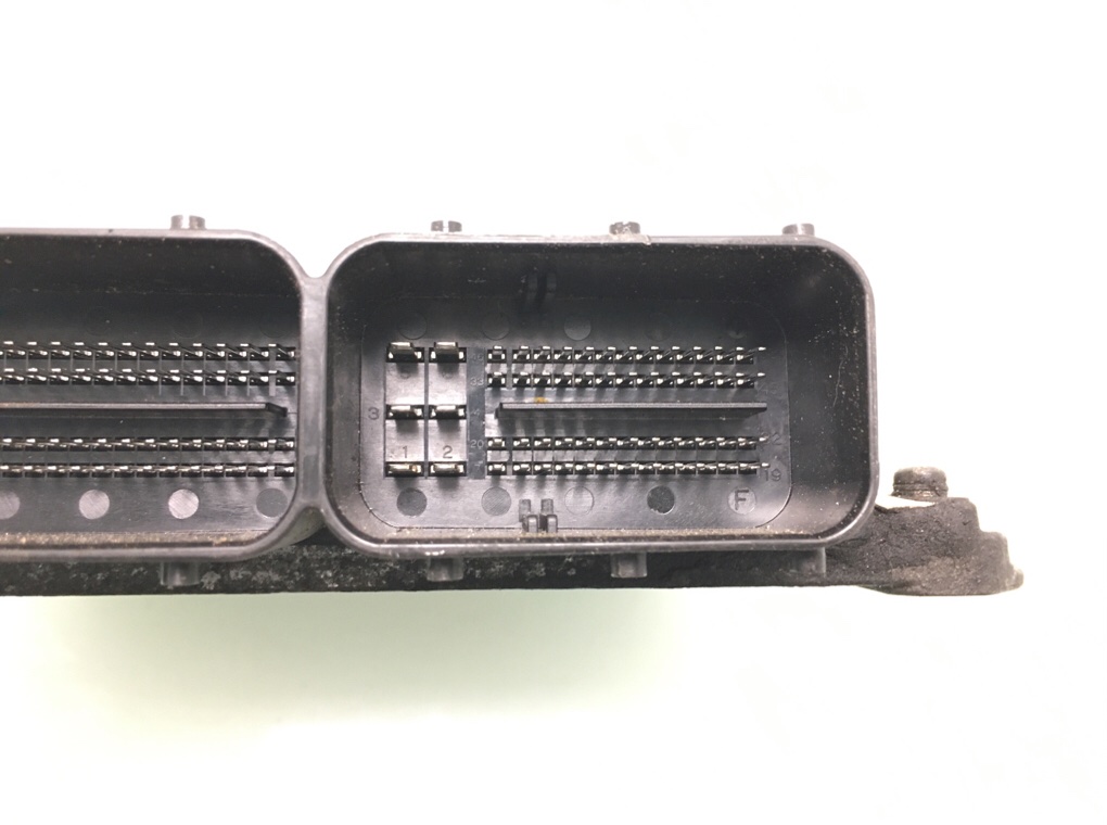 Блок управления двигателем бу для Opel Astra J 1.7 CDTi,  2011 г.