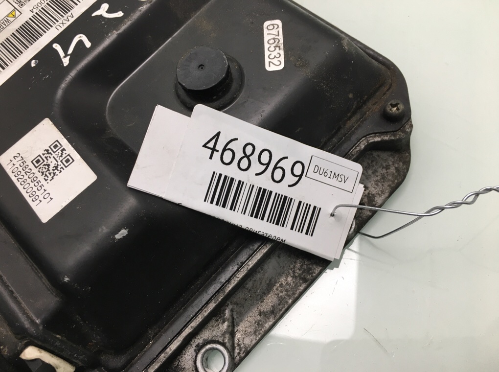 Блок управления двигателем бу для Opel Astra J 1.7 CDTi,  2011 г.