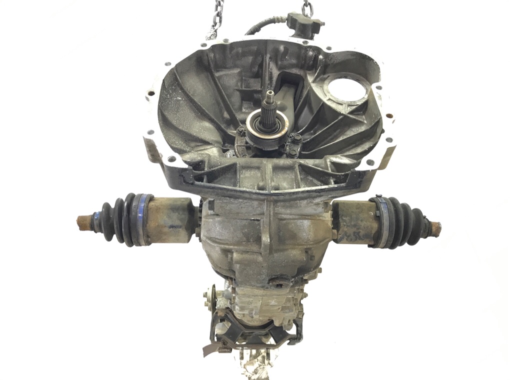 КПП механическая (МКПП) бу для Subaru Forester 2 2.0 i, 2004 г.