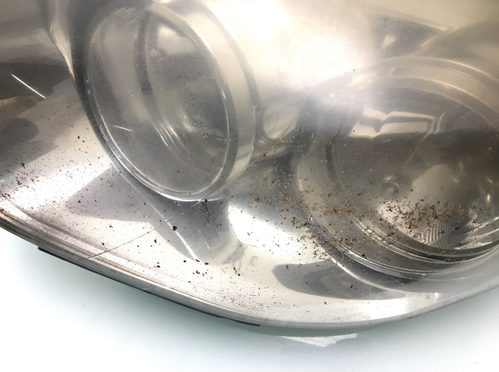 Фара левая бу для Opel Combo D 1.3 CDTI, 2014 г. Фара левая бу для Opel Combo D 1.3 CDTI, 2014 г.