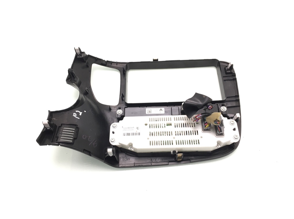 Блок управления печки/климат-контроля бу для Mitsubishi Outlander 3 2.3 DiD, 2013 г. Блок управления печки/климат-контроля бу для Mitsubishi Outlander 3 2.3 DiD, 2013 г.