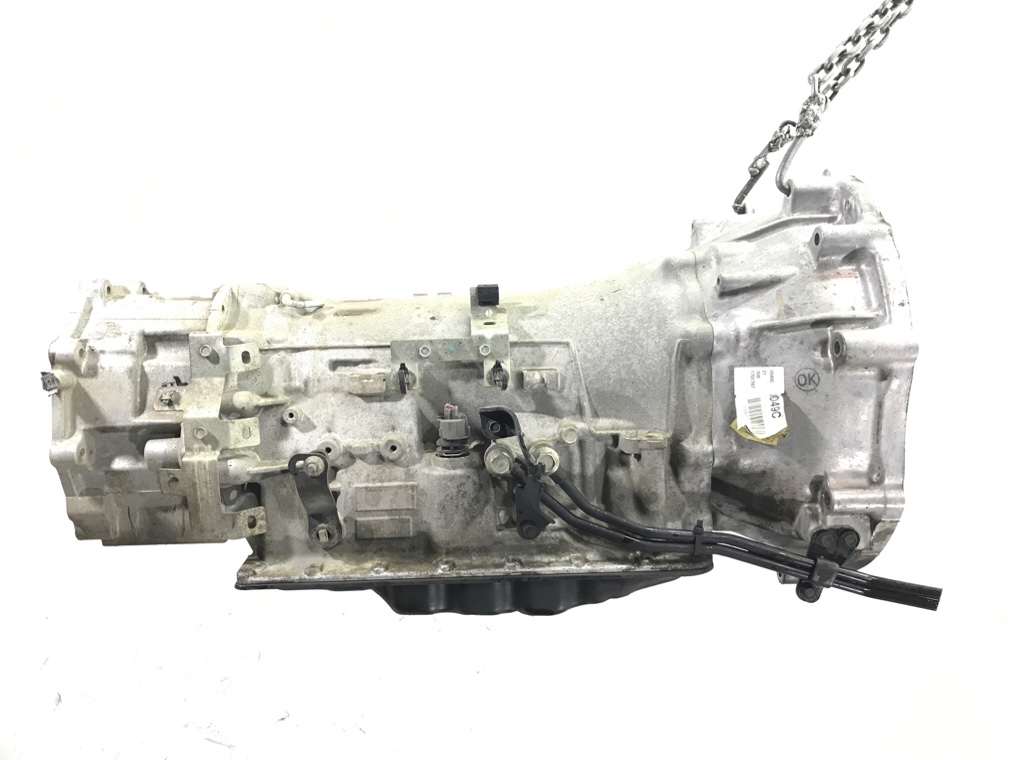 КПП автоматическая (АКПП) бу для Nissan Navara 3 2.3 DCI,  2021 г.