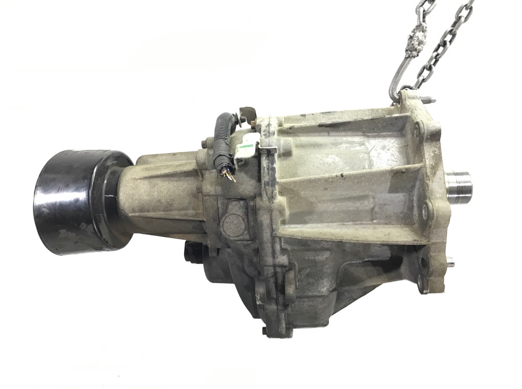 Раздаточная коробка бу для Nissan Navara 3 2.3 DCI,  2021 г.