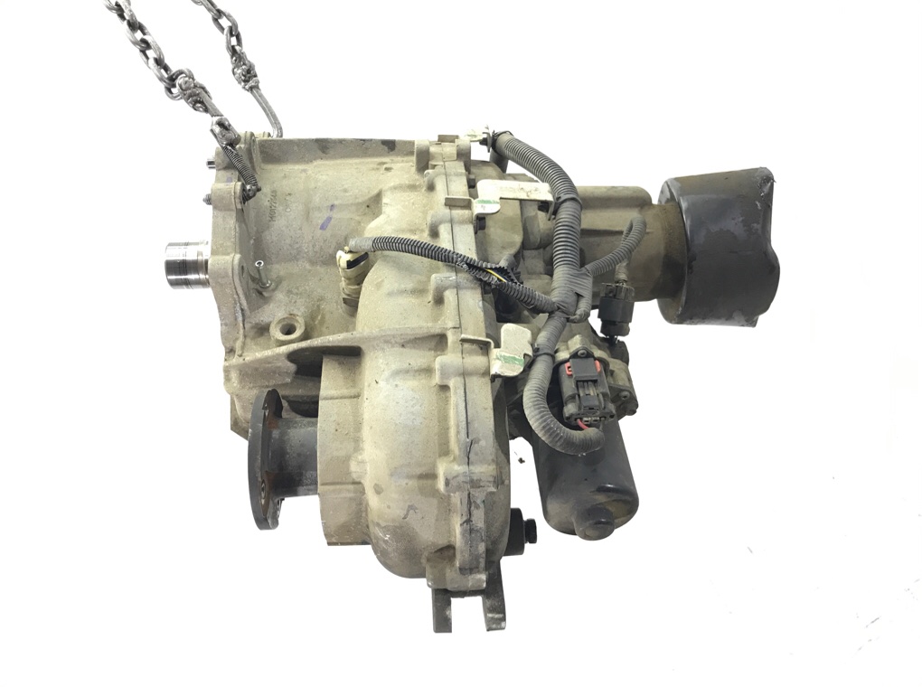 Раздаточная коробка бу для Nissan Navara 3 2.3 DCI,  2021 г.