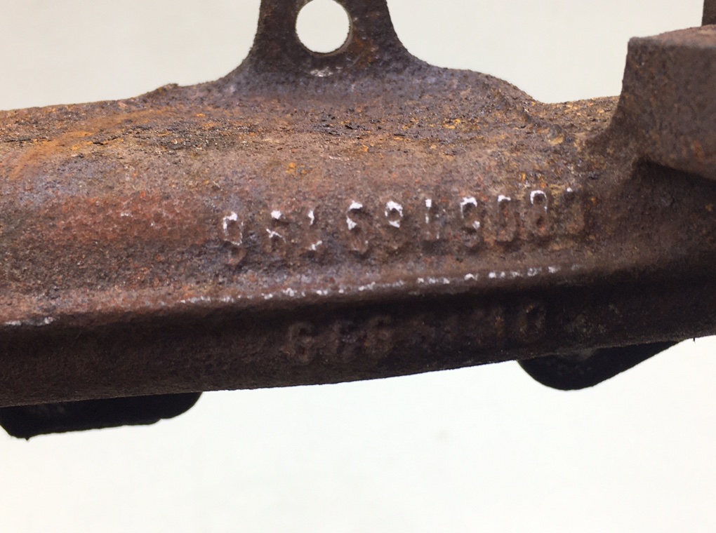 Коллектор выпускной бу для Volvo V50 2.0 TD, 2009 г. Коллектор выпускной бу для Volvo V50 2.0 TD, 2009 г.