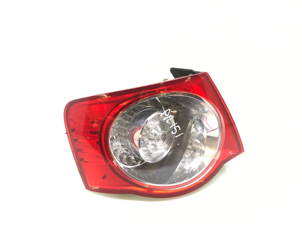Фонарь задний левый бу для Volkswagen Jetta 2.0 TDi, 2006 г.