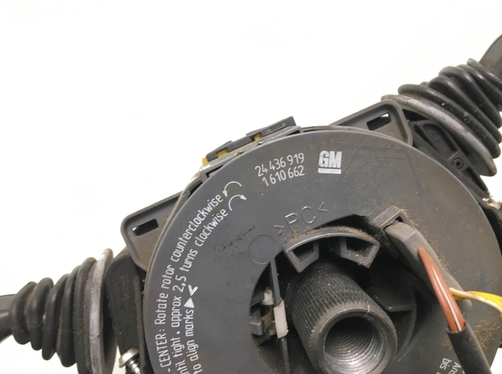 Переключатель подрулевой (стрекоза) бу для Opel Astra G 1.7 CDTi, 2005 г. Переключатель подрулевой (стрекоза) бу для Opel Astra G 1.7 CDTi, 2005 г.