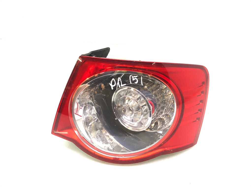 Фонарь задний правый бу для Volkswagen Jetta 2.0 TDi, 2006 г.