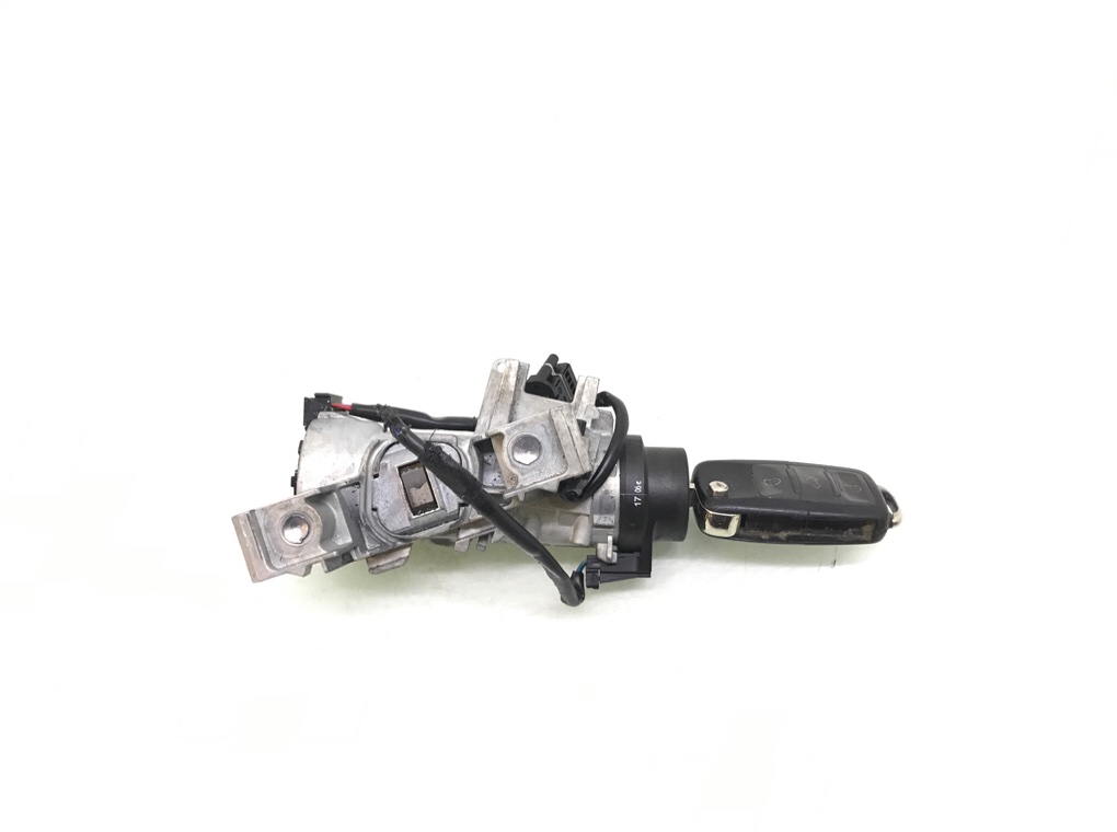 Замок зажигания бу для Volkswagen Jetta 2.0 TDi, 2006 г.