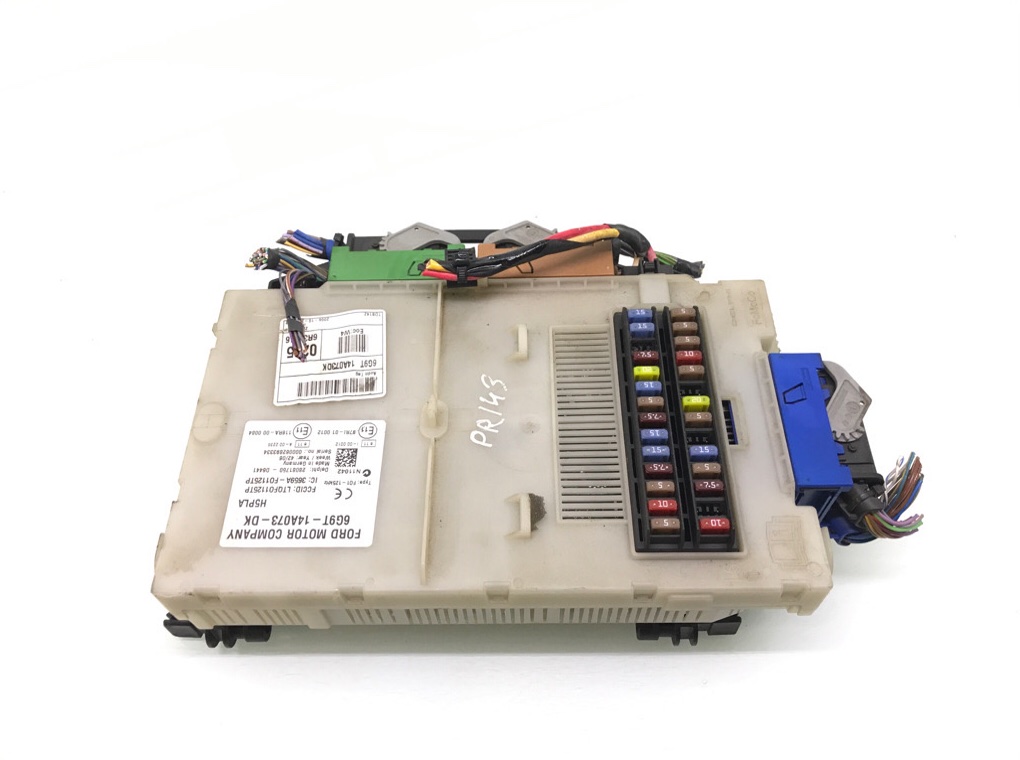 Блок комфорта бу для Ford S-Max 1.8 TDCi, 2007 г.