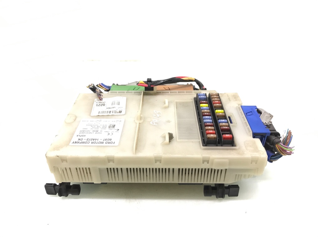 Блок комфорта бу для Ford S-Max  1.8 TDCi,  2007 г.