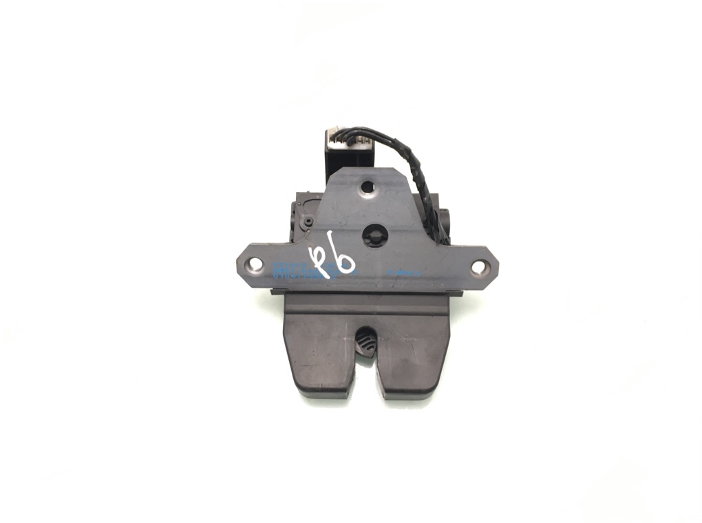 Замок багажника бу для Ford Mondeo 4 2.0 TDCi, 2009 г. Замок багажника бу для Ford Mondeo 4 2.0 TDCi, 2009 г.