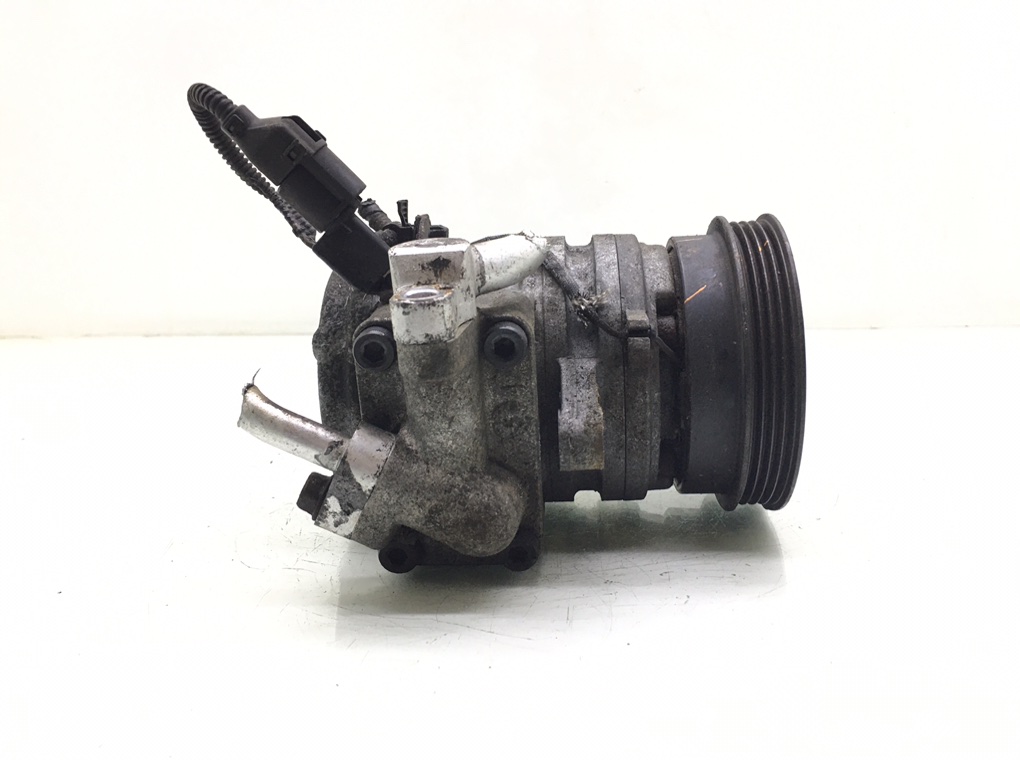 Компрессор кондиционера бу для Kia Picanto 1 1.1 i, 2006 г. Компрессор кондиционера бу для Kia Picanto 1 1.1 i, 2006 г.