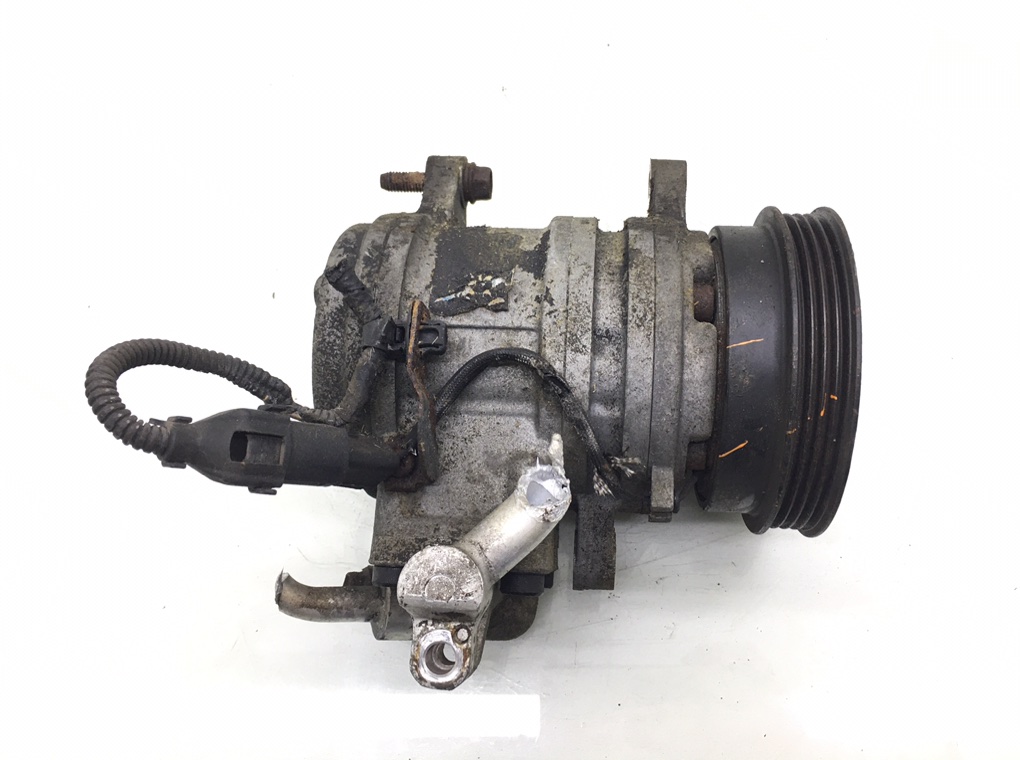 Компрессор кондиционера бу для Kia Picanto 1 1.1 i, 2006 г. Компрессор кондиционера бу для Kia Picanto 1 1.1 i, 2006 г.