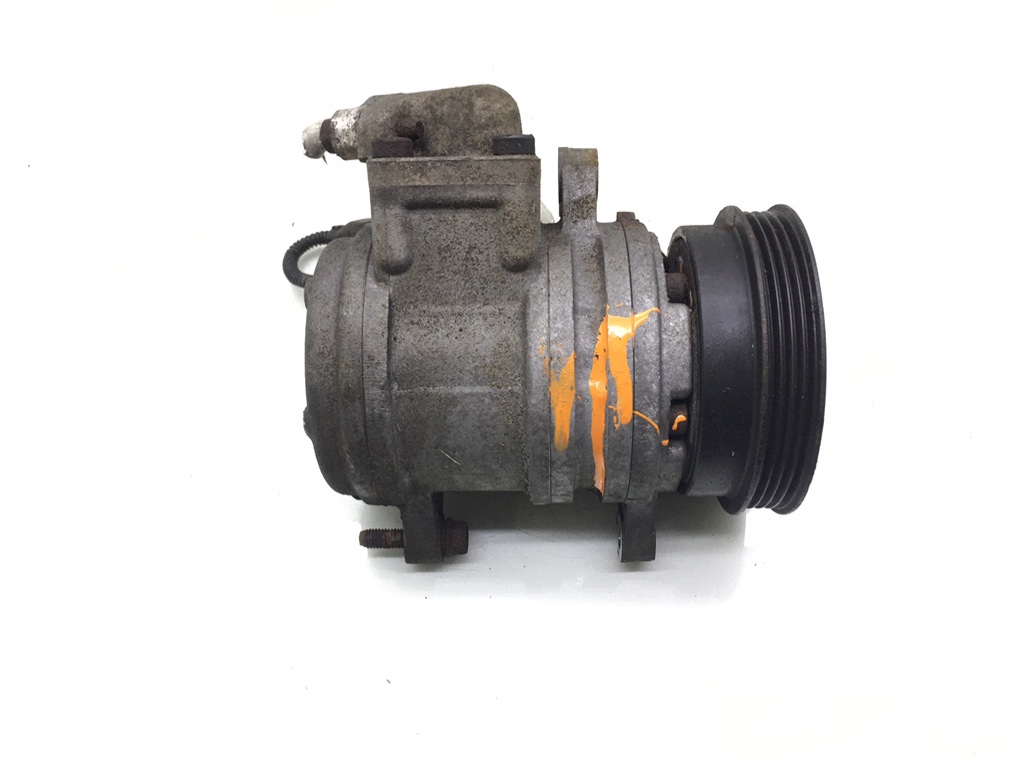 Компрессор кондиционера бу для Kia Picanto 1 1.1 i, 2006 г. Компрессор кондиционера бу для Kia Picanto 1 1.1 i, 2006 г.