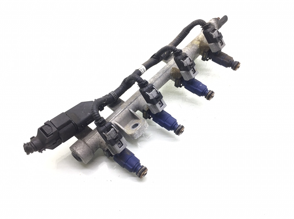 Топливная рампа бу для Kia Picanto 1 1.1 i, 2006 г. Топливная рампа бу для Kia Picanto 1 1.1 i, 2006 г.