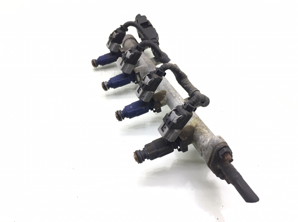 Топливная рампа бу для Kia Picanto 1 1.1 i, 2006 г. Топливная рампа бу для Kia Picanto 1 1.1 i, 2006 г.