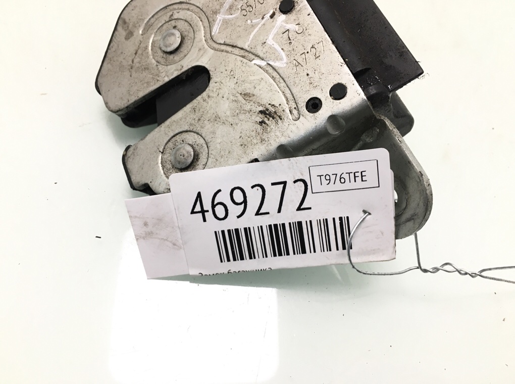 Замок багажника бу для Opel Corsa D 1.3 CDTi, 2007 г. Замок багажника бу для Opel Corsa D 1.3 CDTi, 2007 г.