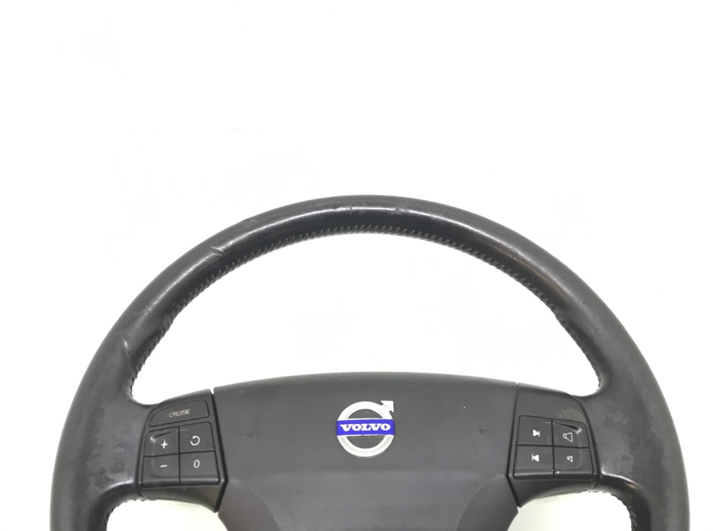 Руль бу для Volvo S40 2 2.0 D, 2007 г. Руль бу для Volvo S40 2 2.0 D, 2007 г.