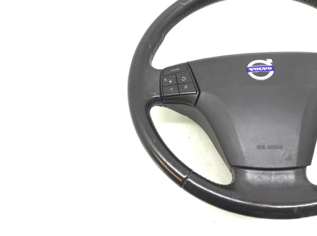 Руль бу для Volvo S40 2 2.0 D, 2007 г. Руль бу для Volvo S40 2 2.0 D, 2007 г.