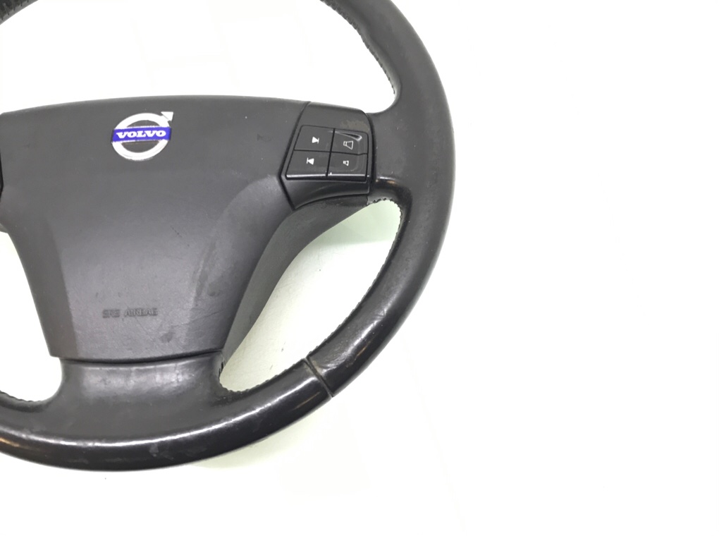 Руль бу для Volvo S40 2 2.0 D, 2007 г. Руль бу для Volvo S40 2 2.0 D, 2007 г.