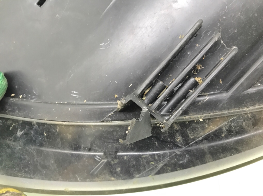 Фара правая бу для Volkswagen Golf Plus  2.0 TDi,  2012 г.