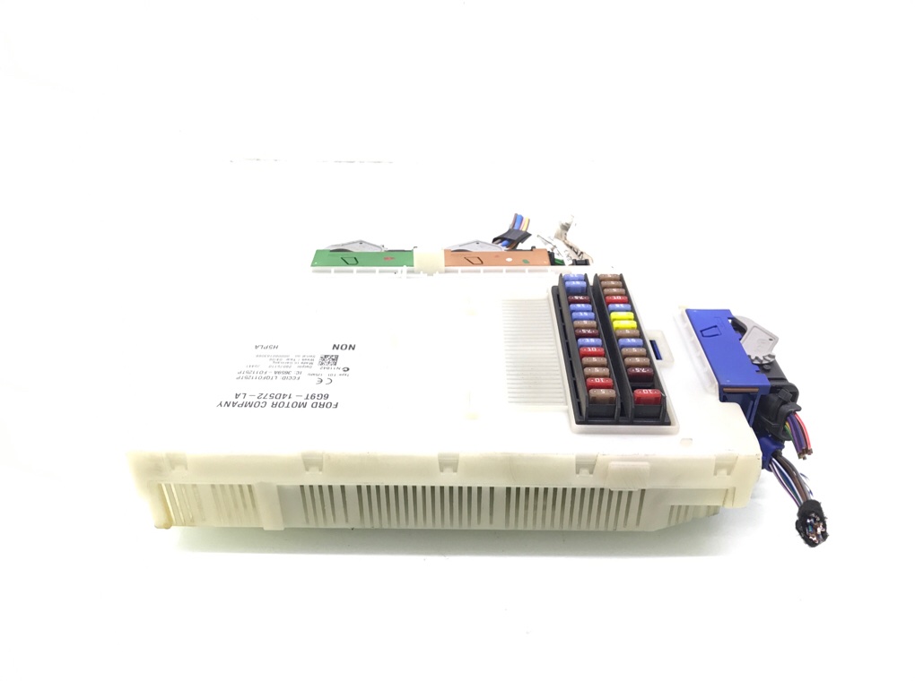 Блок комфорта бу для Land Rover Freelander 2 2.2 TD,  2008 г.