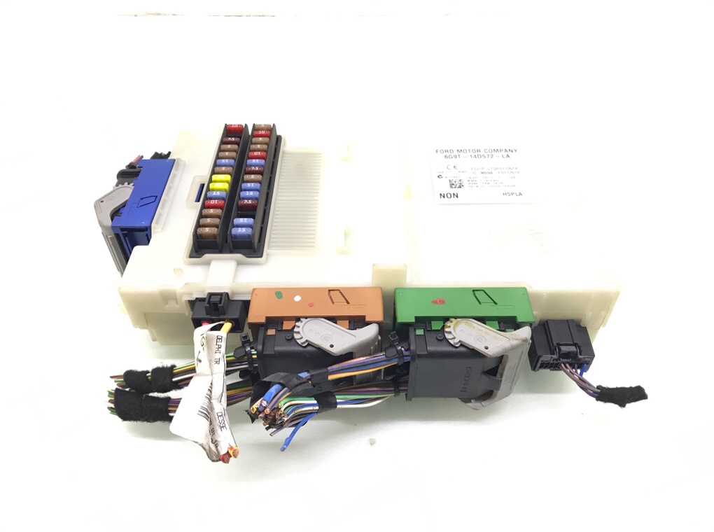 Блок комфорта бу для Land Rover Freelander 2 2.2 TD,  2008 г.