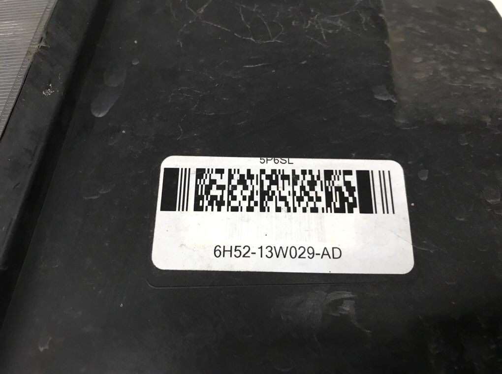 Фара правая бу для Land Rover Freelander 2 2.2 TD,  2008 г.