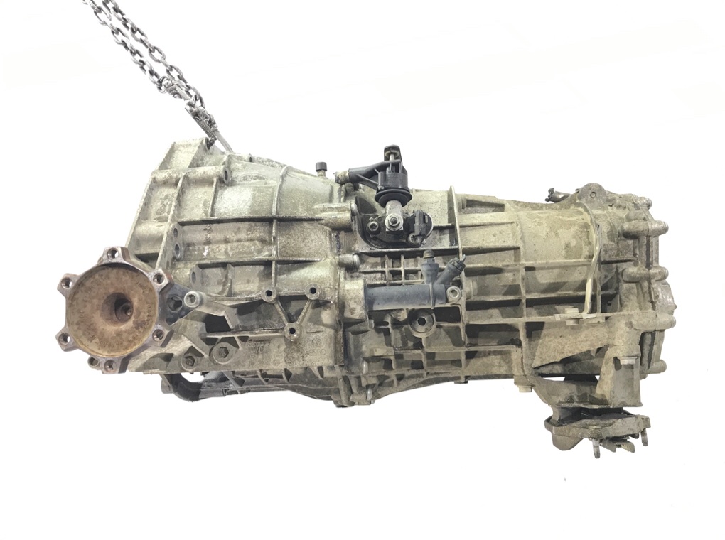 КПП механическая (МКПП) бу для Audi A4 B8 2.0 TDi, 2009 г. КПП механическая (МКПП) бу для Audi A4 B8 2.0 TDi, 2009 г.