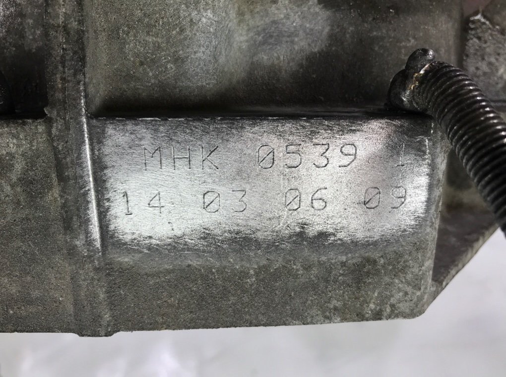 КПП механическая (МКПП) бу для Audi A4 B8 2.0 TDi, 2009 г. КПП механическая (МКПП) бу для Audi A4 B8 2.0 TDi, 2009 г.