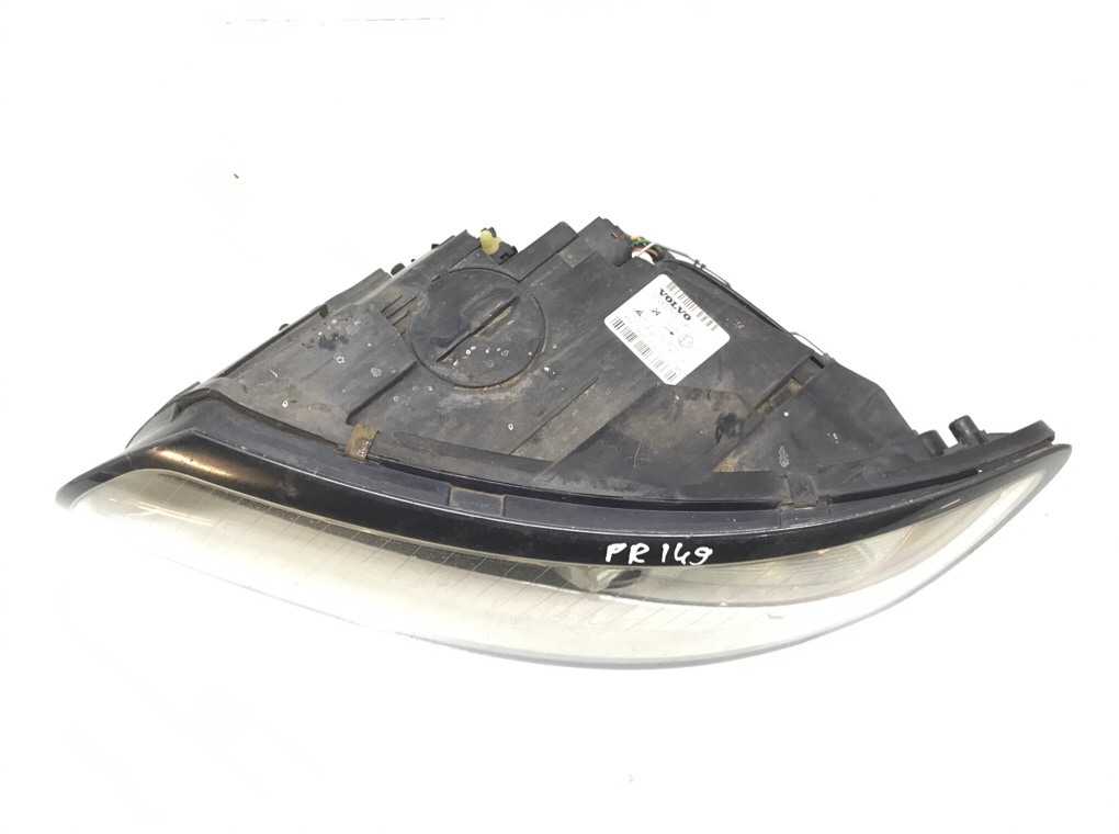 Фара левая бу для Volvo S40 2 2.0 D, 2007 г. Фара левая бу для Volvo S40 2 2.0 D, 2007 г.