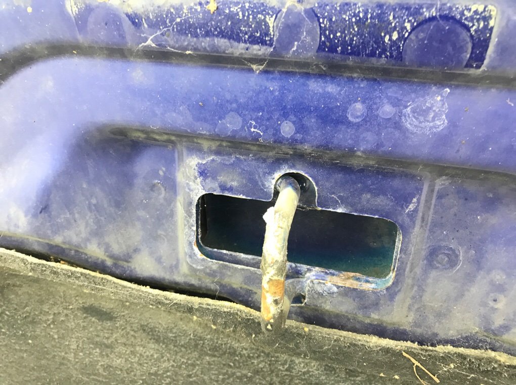 Капот бу для Volkswagen Passat B5 1.9 TDi,  2003 г.