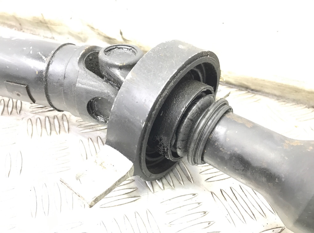 Карданный вал бу для BMW 1 F20/F21 2.0 TD,  2012 г.