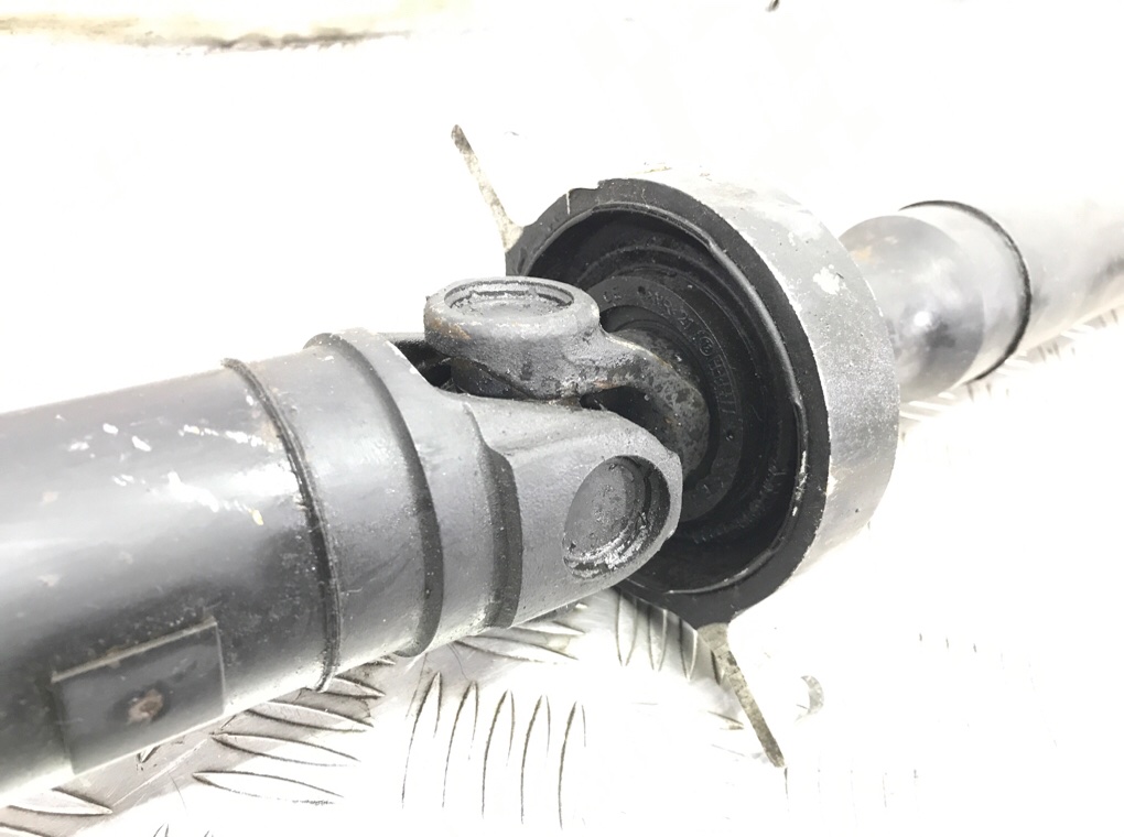 Карданный вал бу для BMW 1 F20/F21 2.0 TD,  2012 г.