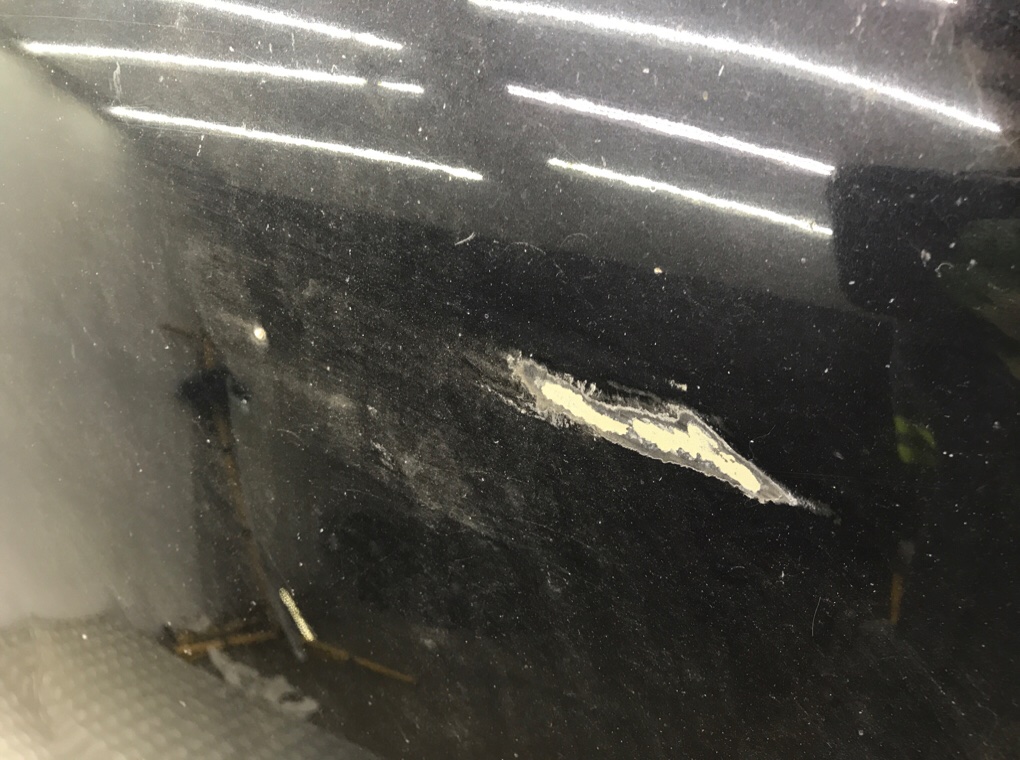 Капот бу для Audi A4 B8 2.0 TDi,  2009 г.