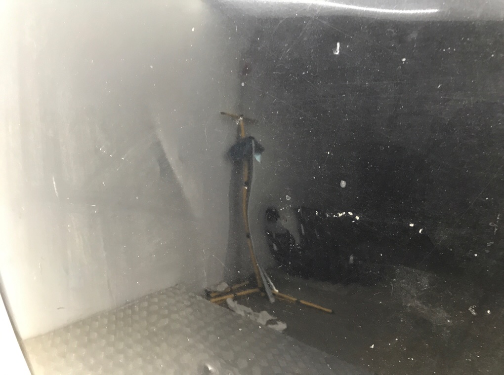 Капот бу для Audi A4 B8 2.0 TDi,  2009 г.