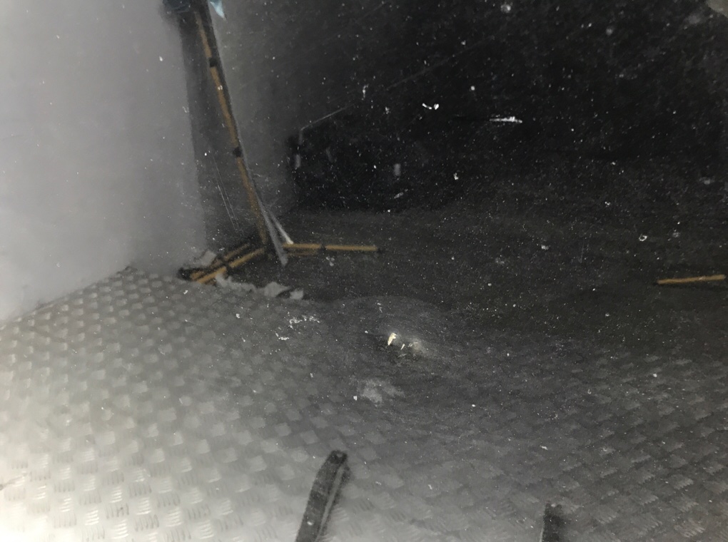 Капот бу для Audi A4 B8 2.0 TDi,  2009 г.