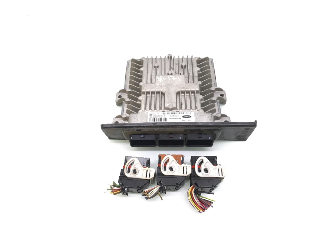 Блок управления двигателем бу для Land Rover Discovery 3 2.7 TD, 2009 г.