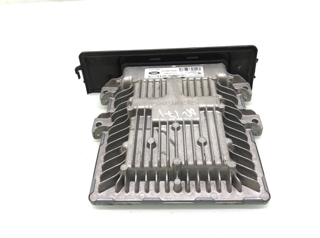 Блок управления двигателем бу для Land Rover Discovery 3 2.7 TD, 2009 г. Блок управления двигателем бу для Land Rover Discovery 3 2.7 TD, 2009 г.